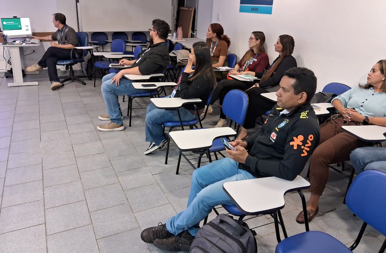 Supervisão do Programa Mais Médicos da AP 2.1