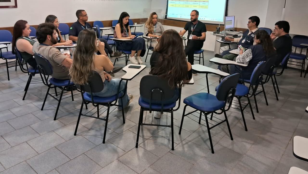Reunião Técnica com Médicos e Enfermeiros do CMS João Barros Barreto