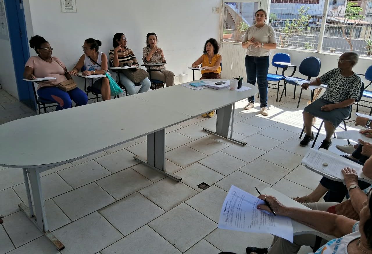 Grupo de Estimulação Cognitiva – Oficina do Cérebro