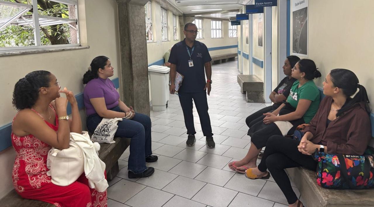 Sala de Espera – Conscientização e Educação Voltada à Saúde da Mulher