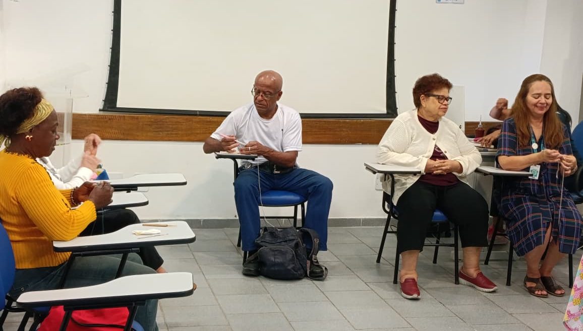 Grupo de Convivência do CMS João Barros Barreto