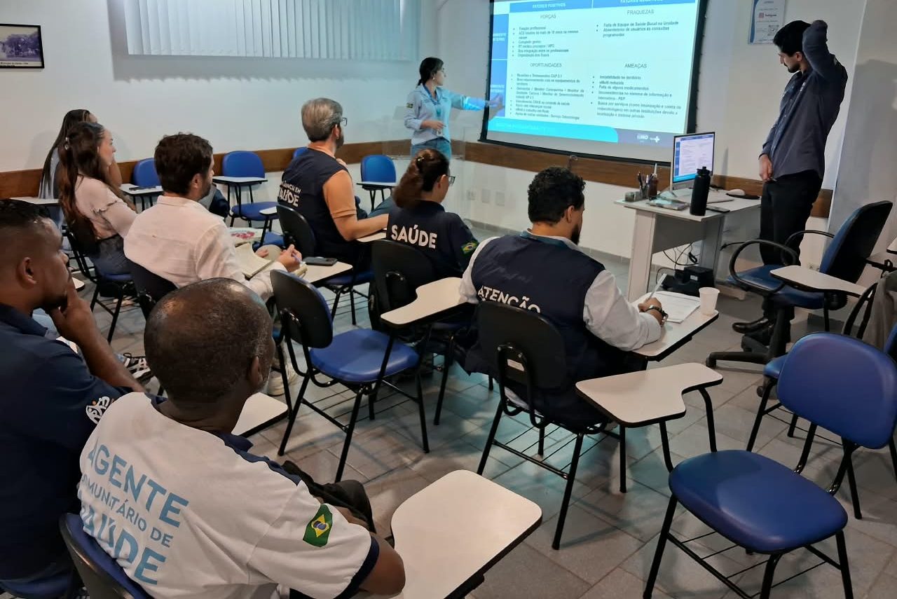 Seminário Accountability – CF Chapéu Mangueira-Babilônia 2026