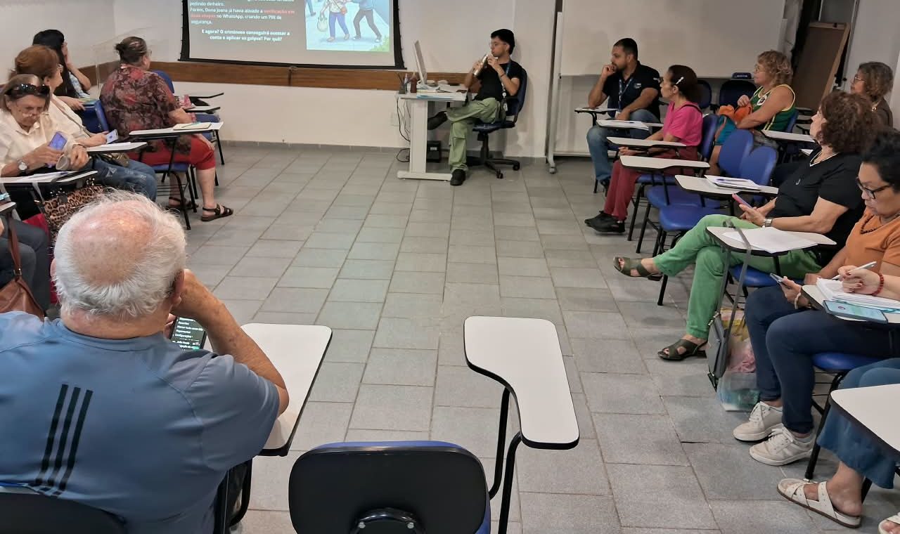 Curso de Mídias Digitais para Idosos
