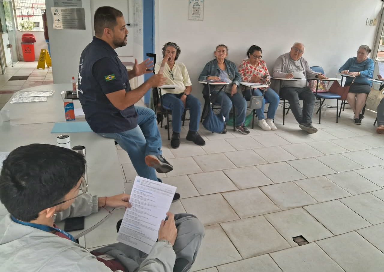 Curso de Mídias Digitais para Idosos