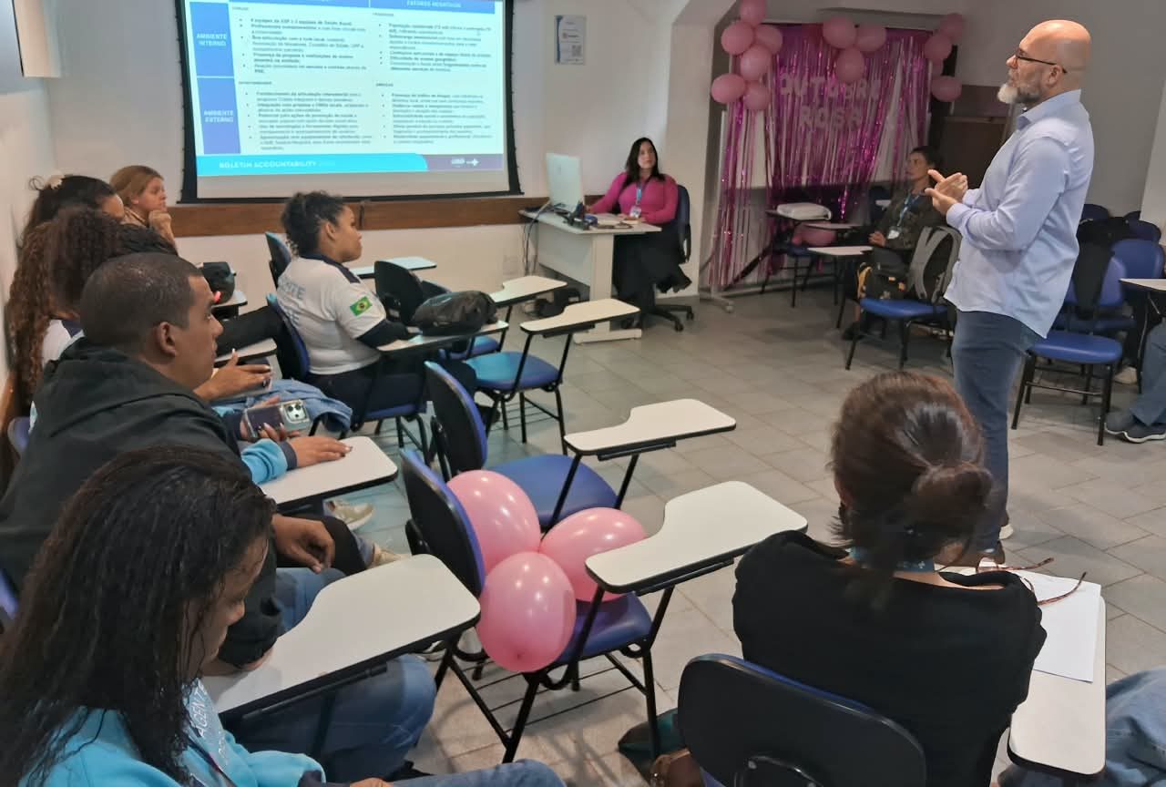Seminário Accountability – CF Cantagalo Pavão Pavãozinho 2026